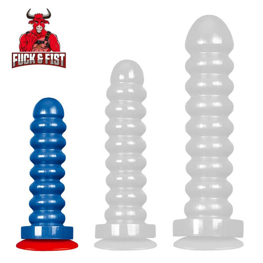 FUCK AND FIST - DILDO TRIBAL AUDACIEUX 19 X 5,3 CM