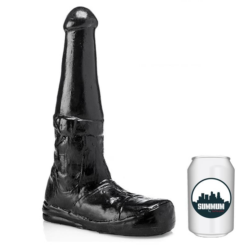 SUMMUM - DILDO BOOTS 26 CM.