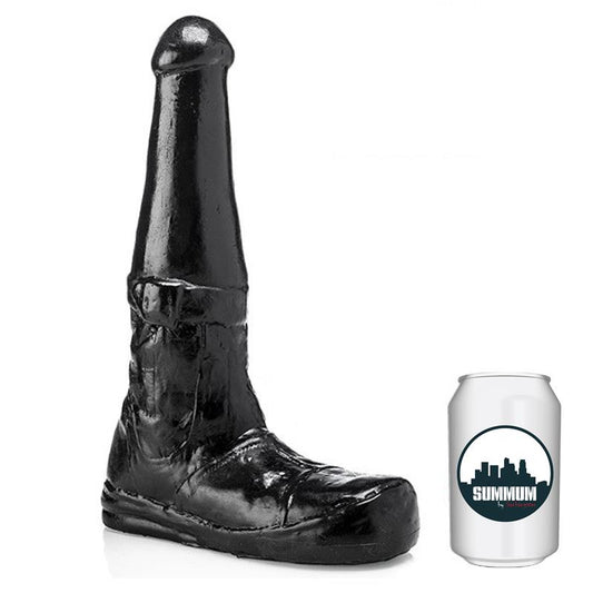 SUMMUM - DILDO BOOTS 26 CM.