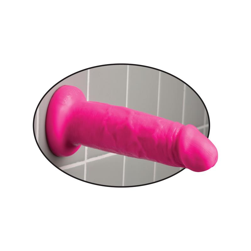 DILLIO - DILDO CHUB 15,2 CM PINK