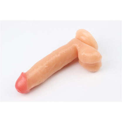CHISA - DILDO CUTE 17.8 X 4 CM FLESH