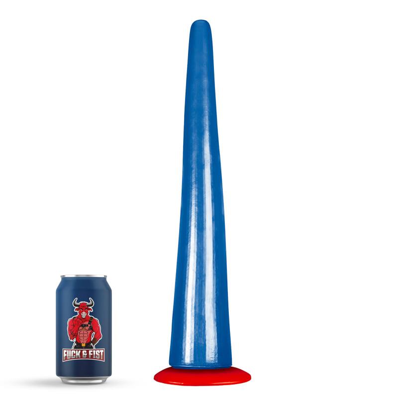FUCK AND FIST - DILDO DEPTH TRAINER BRUTAL 38 X 6.2CM