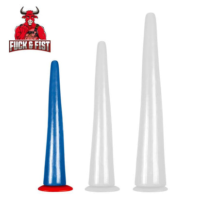 FUCK AND FIST - DILDO DEPTH TRAINER BRUTAL 38 X 6.2CM
