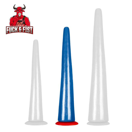 FUCK AND FIST - DILDO D'ENTRAÎNEMENT DE PROFONDEUR COLOSSAL 48 X 8,2 CM