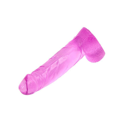 CHISA - DILDO DING DONG CLEAR-PINK