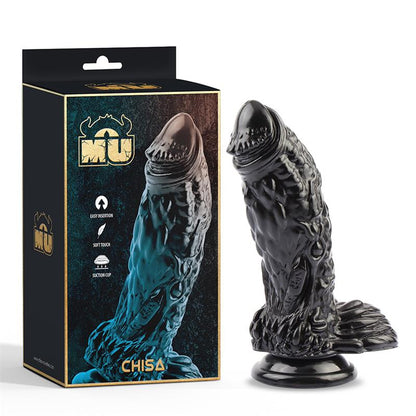CHISA - DILDO DOOMBRINGER 17.5 CM