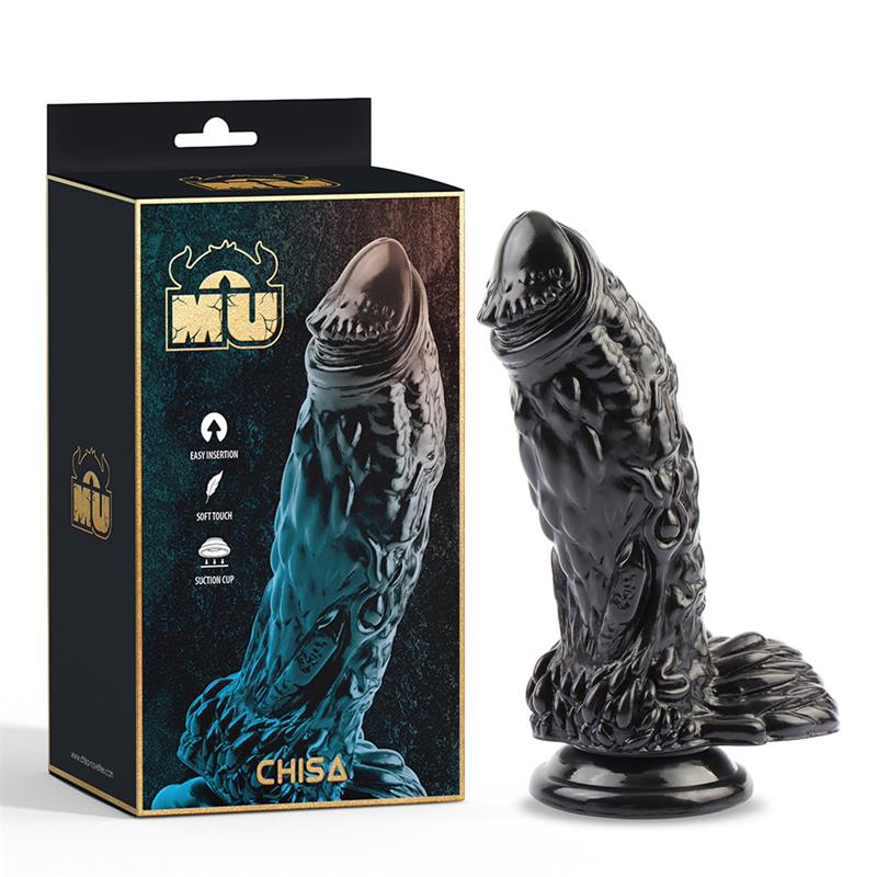 CHISA - DILDO DOOMBRINGER 17.5 CM