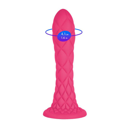 SILEXD - DILDO DREAMY 7 PINK