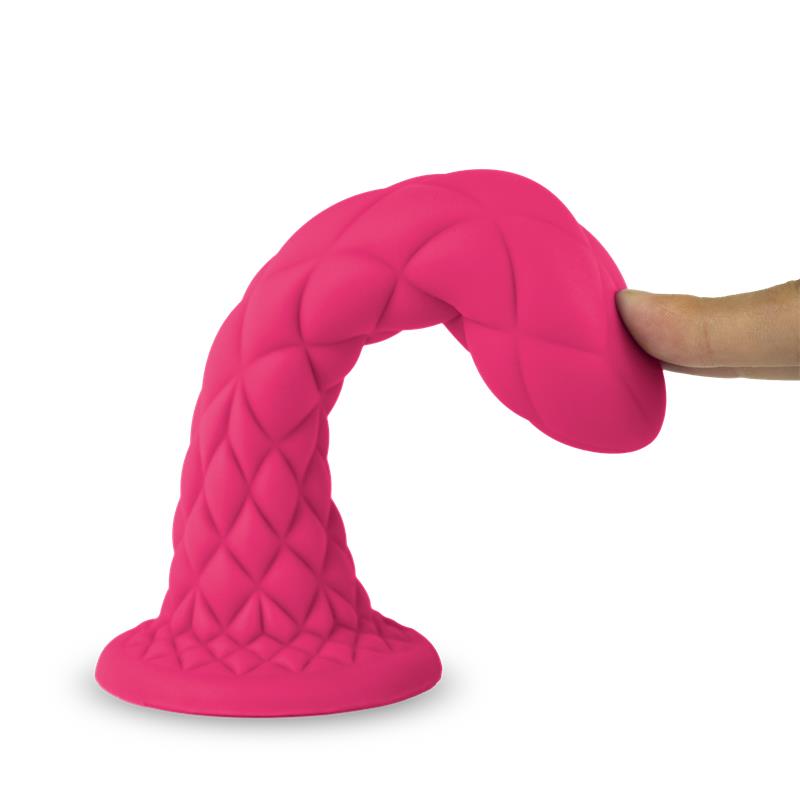 SILEXD - DILDO DREAMY 7 PINK