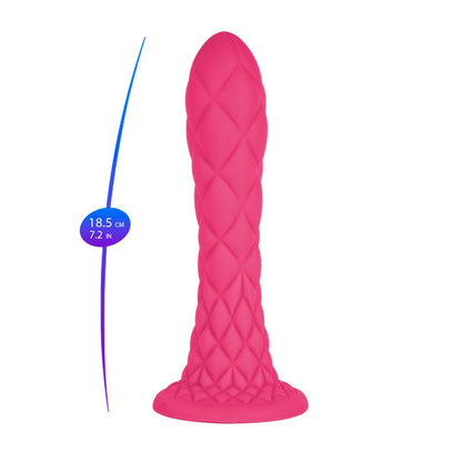 SILEXD - DILDO DREAMY 7 PINK