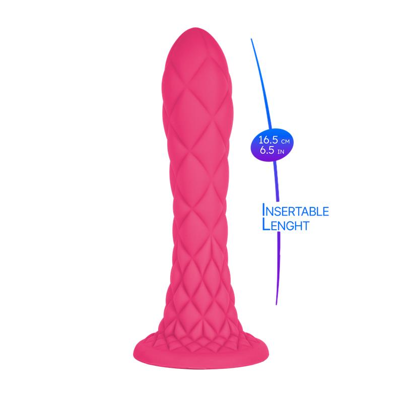 SILEXD - DILDO DREAMY 7 PINK