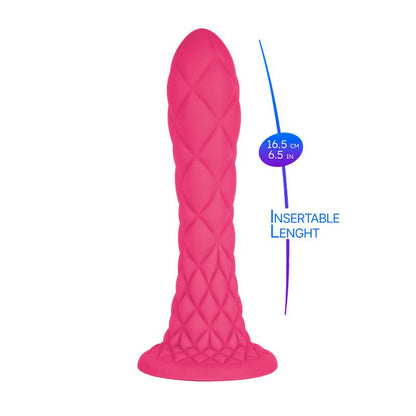 SILEXD - DILDO DREAMY 7 PINK