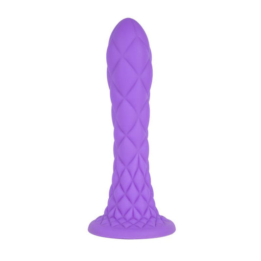 SILEXD - DILDO DREAMY 7 PURPLE