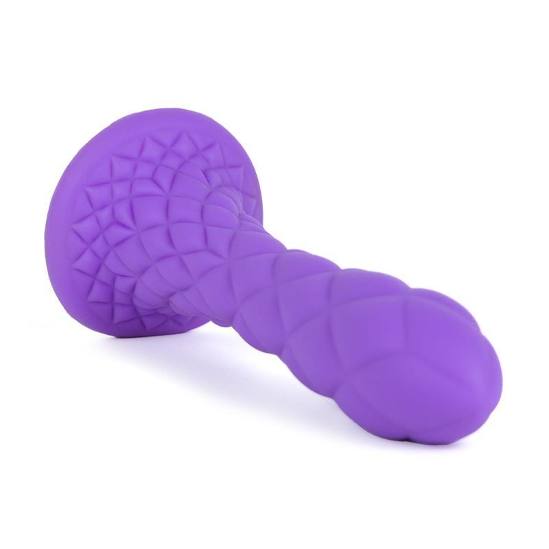 SILEXD - DILDO DREAMY 7 PURPLE