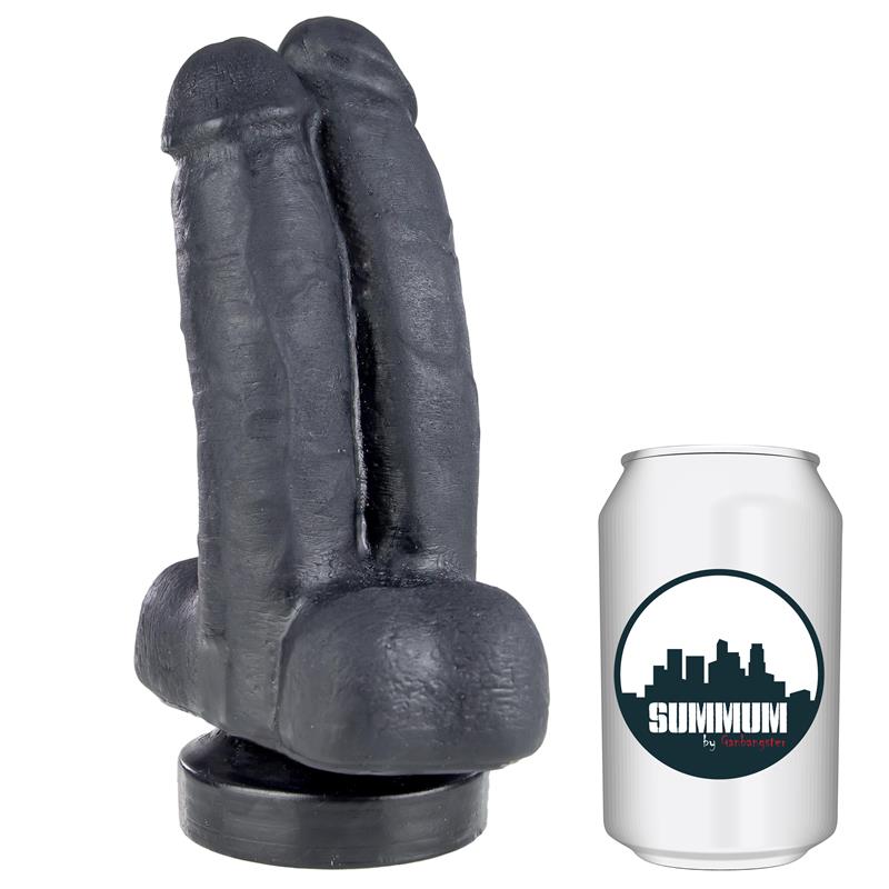SUMMUM - DILDO DUAL 16 CM