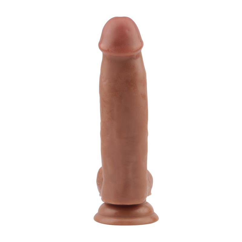 CHISA - DILDO DUAL DENSITY FASHION DUDE 17.8 X 4 CM LATIN