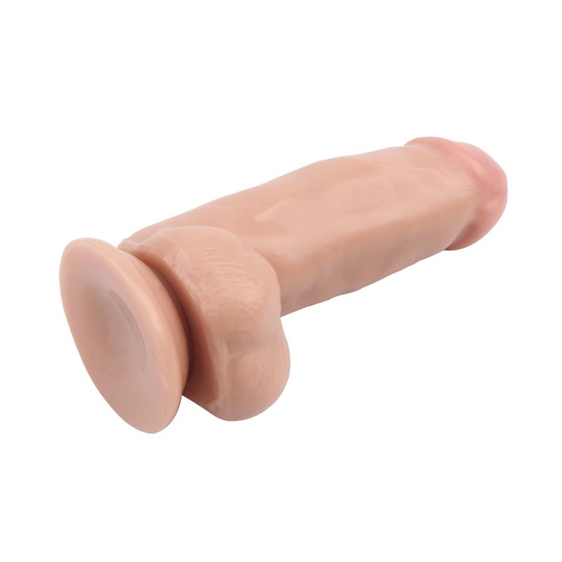 CHISA - DILDO DUAL DENSITY FASHION DUDE 6.9 FLESH