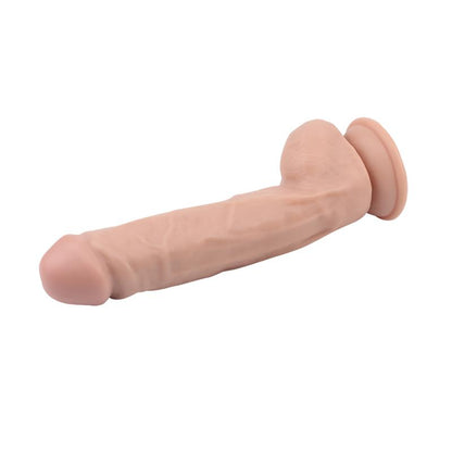 CHISA - DILDO DUAL DENSITY FASHION DUDE 8.9 FLESH