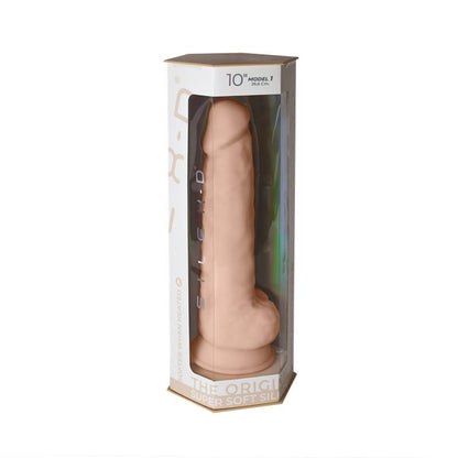 SILEXD - DILDO DUAL DENSITY MOD. 1 - 10