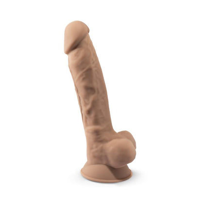 SILEXD - DILDO DUAL DENSITY MOD. 1 - 7 FLESH
