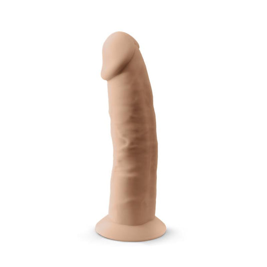 SILEXD - DILDO DUAL DENSITY MOD. 2 - 7.5 FLESH