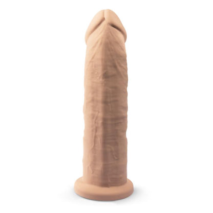 SILEXD - DILDO DOUBLE DENSITÉ EN SILICONE MOD. 2 - 9