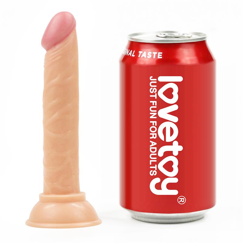 LOVETOY - DILDO ENDURO BLASTER 5 FLESH