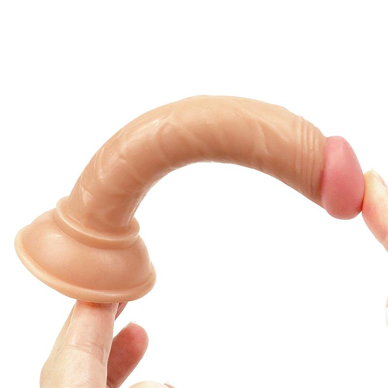 LOVETOY - DILDO ENDURO BLASTER 5 FLESH