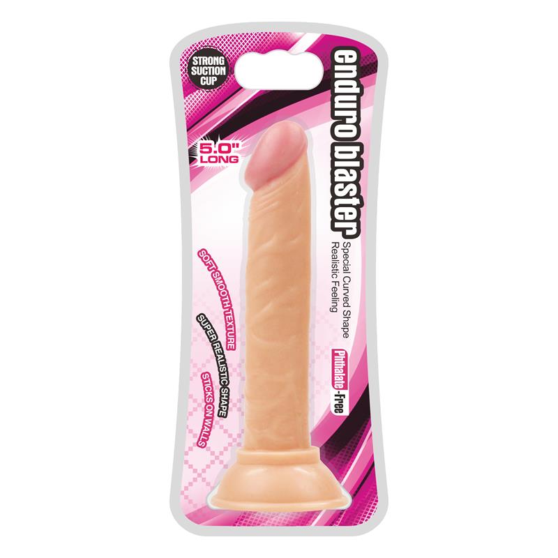 LOVETOY - DILDO ENDURO BLASTER 5 FLESH
