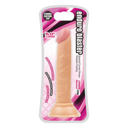 LOVETOY - DILDO ENDURO BLASTER 5 FLESH