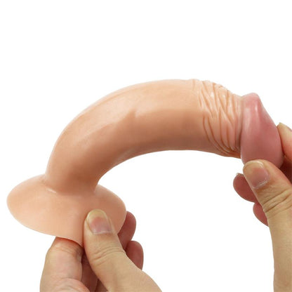 LOVETOY - DILDO ENDURO BLASTER 6 FLESH