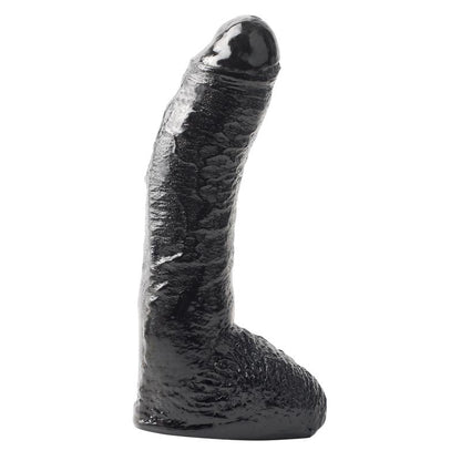 BASIX RUBBER WORKS - DILDO FAT BOY 18 CM BLACK