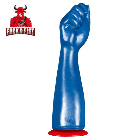 FUCK AND FIST - DILDO PUÑO GIGANTE 35 X 9.5 CM