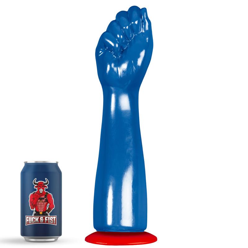FUCK AND FIST - DILDO FIST OF THE KING 30 X 8CM