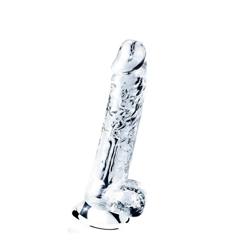 LOVETOY - DILDO FLAWLESS CLEAR 7.5 CLEAR