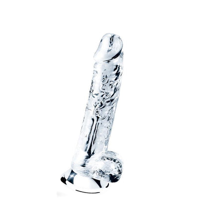 LOVETOY - DILDO FLAWLESS CLEAR 7.5 CLEAR