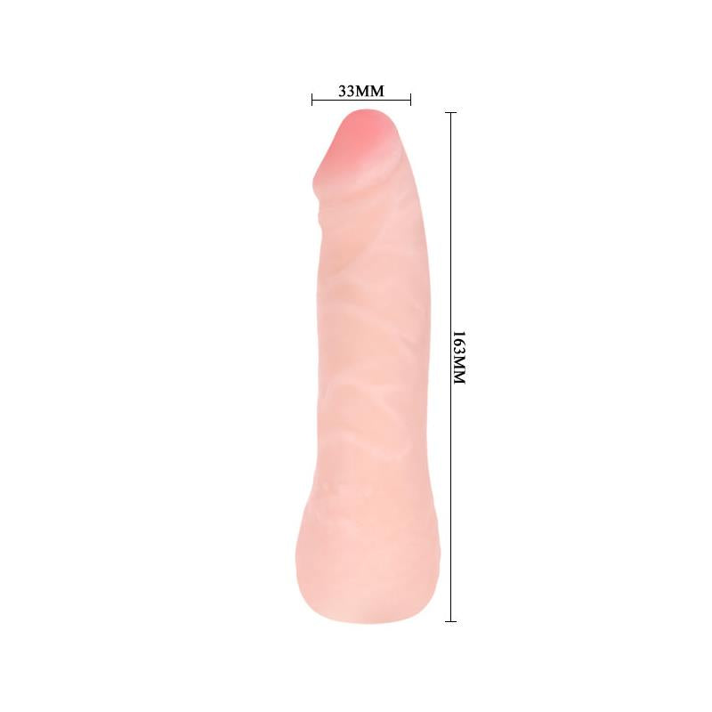BAILE - DILDO FLESH 16 CM