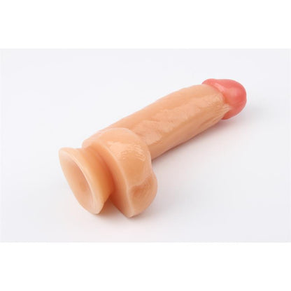CHISA - DILDO FLUTTERING 17.1 X 4.1 CM FLESH