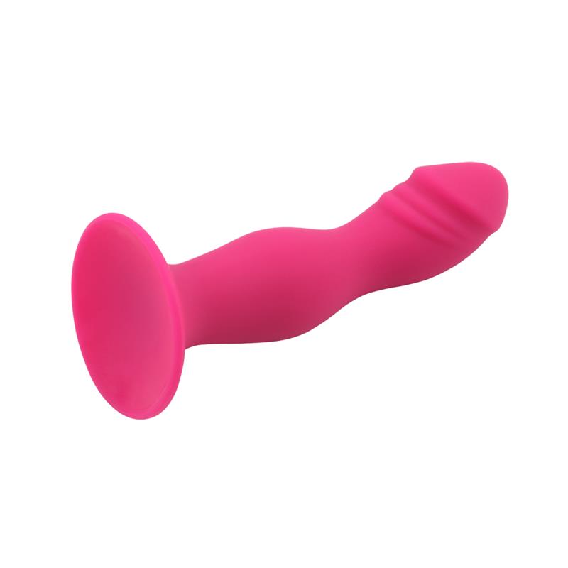 CHISA - DILDO FOR HARNESS RUMPY PUMPY PINK