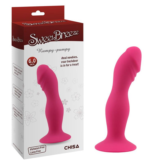 CHISA - DILDO FOR HARNESS RUMPY PUMPY PINK
