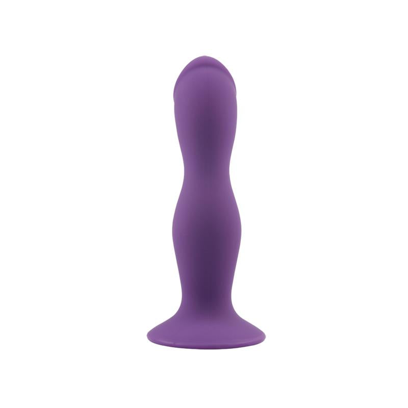 CHISA - DILDO FOR HARNESS RUMPY PUMPY PURPLE