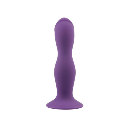 CHISA - DILDO FOR HARNESS RUMPY PUMPY PURPLE