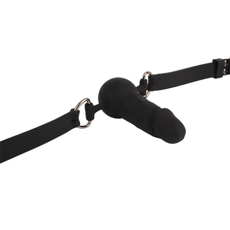 CHISA - DILDO GAG BALL