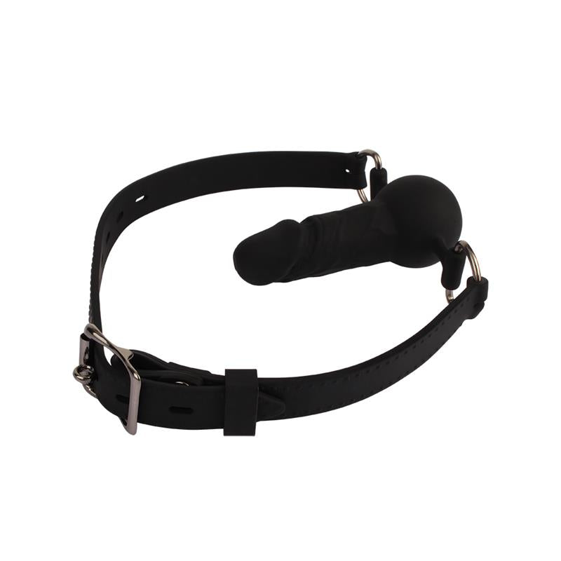 CHISA - DILDO GAG BALL