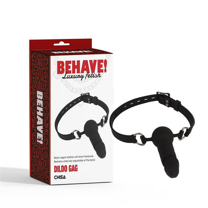 CHISA - DILDO GAG BALL
