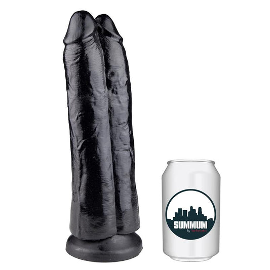 SUMMUM - DILDO GEMELO 26 CM