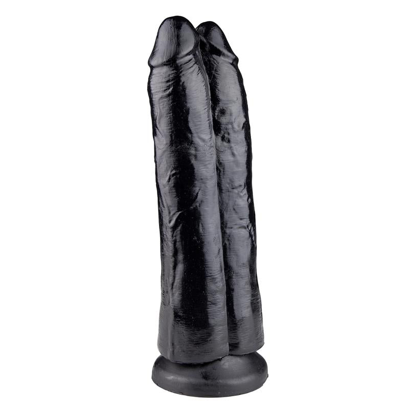 SUMMUM - DILDO GEMELO 26 CM