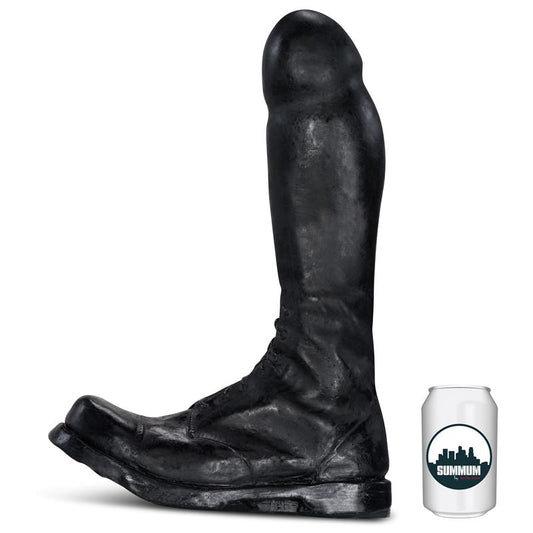 SUMMUM - DILDO GREEN GO 32 CM
