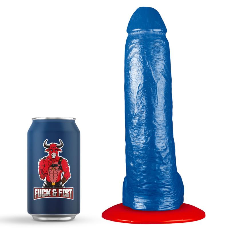 FUCK AND FIST - DILDO HAKON BESTIAL 18 X 5CM