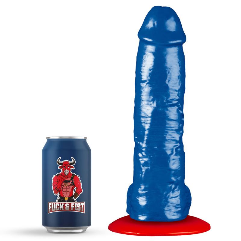 FUCK AND FIST - DILDO HAKON BRUTAL 19 X 5.5CM